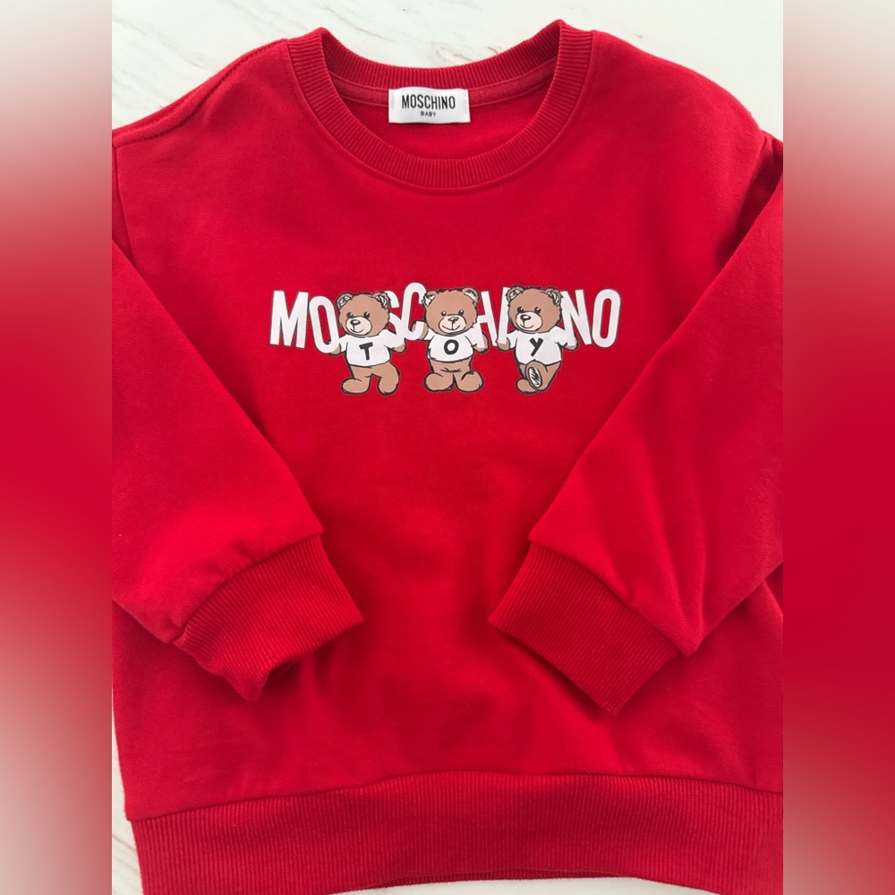 Moschino Kids Sweater